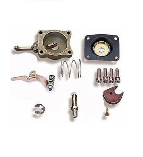 kit bomba de aceleração holley 4150 50cc quadrijet nitro