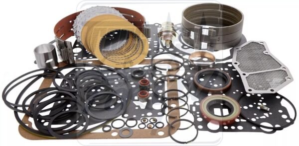 KIT REPARO C4 AUTOMATICO CÂMBIO CAIXA
