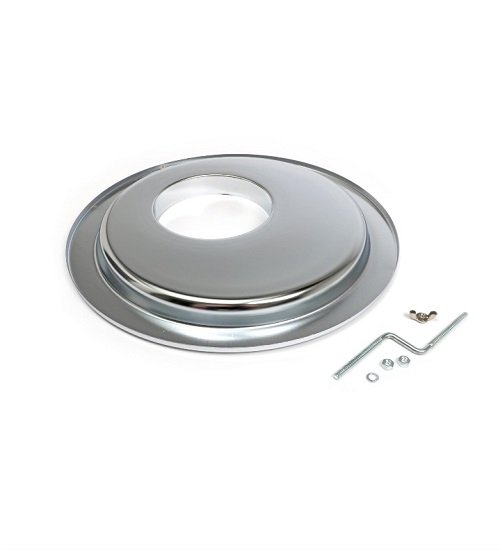 base deslocada filtro de ar quadrijet bijet edelbrock holley elemento 444 motorcraft