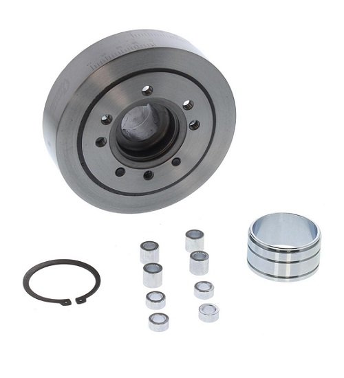 polia damper balanceador harmônico 50 oz ford 302