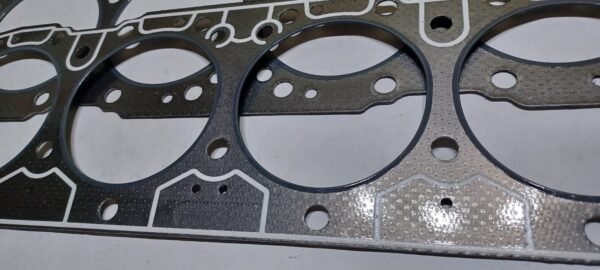 Juntas de cabeçote Felpro Chevrolet V8 5.0 Mercruiser - Imagem 2
