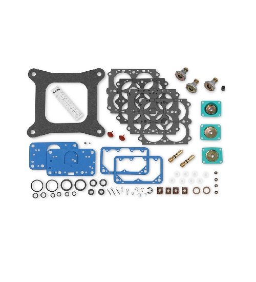 reparo holley quadrijet mecanico
