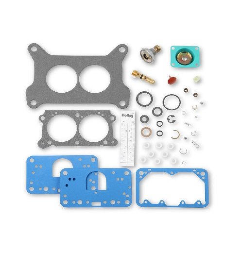 reparo bijet holley 2300 500 cfm 350 cfm renew